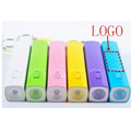 Mascara Shaped 2800 mAh Power Bank